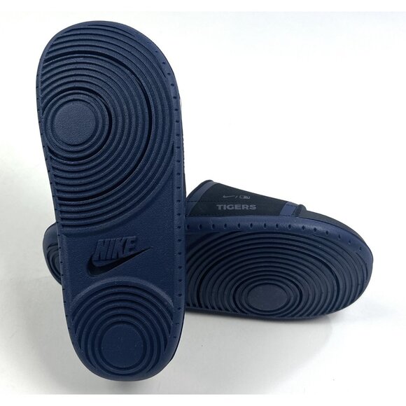 Nike Offcourt Detroit Tigers MLB Mens Black Slide Sandals Slippers DH6998-002 - Picture 8 of 11